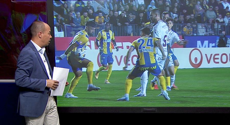Verdictul specialistului, după faza controversată din care a marcat Rapid