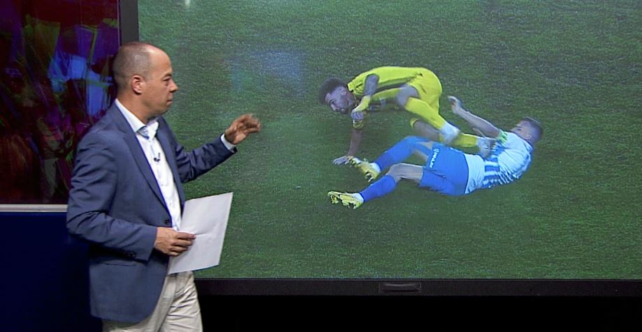 Marius Avram, verdict categoric după eliminarea lui Bancu în Craiova-Dinamo 2-2: "Nu ai cum să nu vezi"