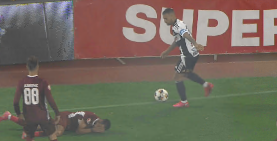 U Cluj - CFR Cluj 2-2, ACUM pe Digi Sport 1. GOOOL! ”Feroviarii” au restabilit egalitatea