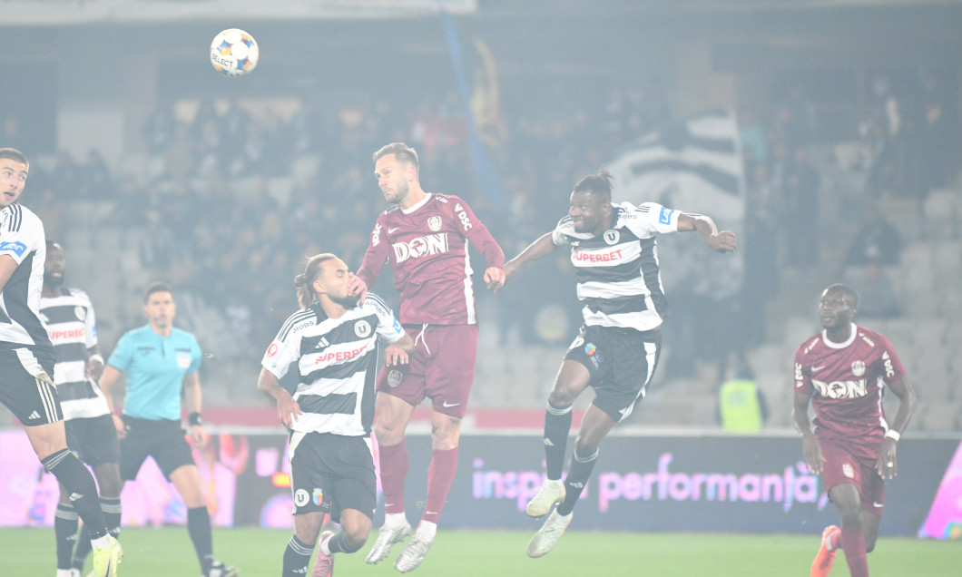 FOTBAL:FC UNIVERSITATEA CLUJ-FC CFR 1907 CLUJ, SUPERLIGA SUPERBET (29.09.2025)