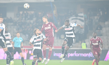 FOTBAL:FC UNIVERSITATEA CLUJ-FC CFR 1907 CLUJ, SUPERLIGA SUPERBET (29.09.2025)