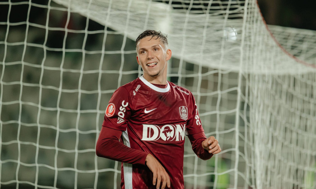 SuperLiga Romania 2025-2026 : U Cluj - CFR Cluj, Round 11