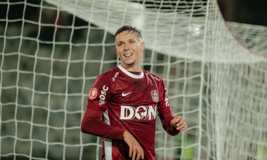 SuperLiga Romania 2025-2026 : U Cluj - CFR Cluj, Round 11