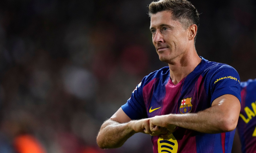 FC Barcelona v Real Sociedad - LaLiga EA Sports, Spain - 28 Sep 2025