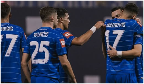 Fără emoții: adversara FCSB-ului din Europa League, 4-1 în campionat