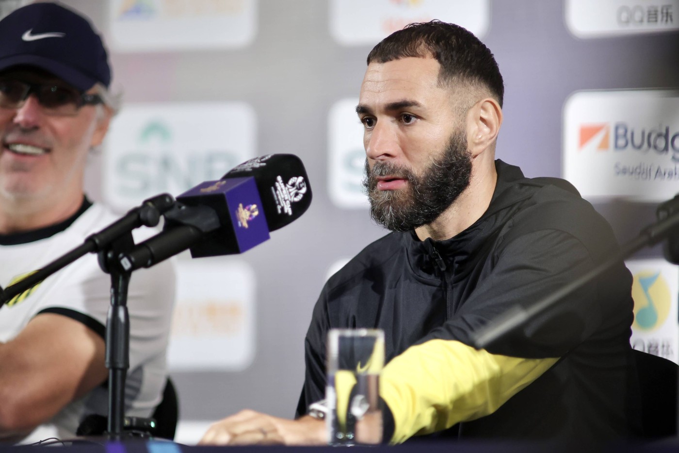 Karim Benzema a mai demis un antrenor de la Al-Ittihad