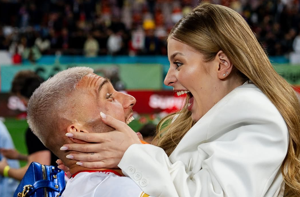 Reacția iubitei lui Daniel Bîrligea, după ce atacantul a fost convocat la echipa națională