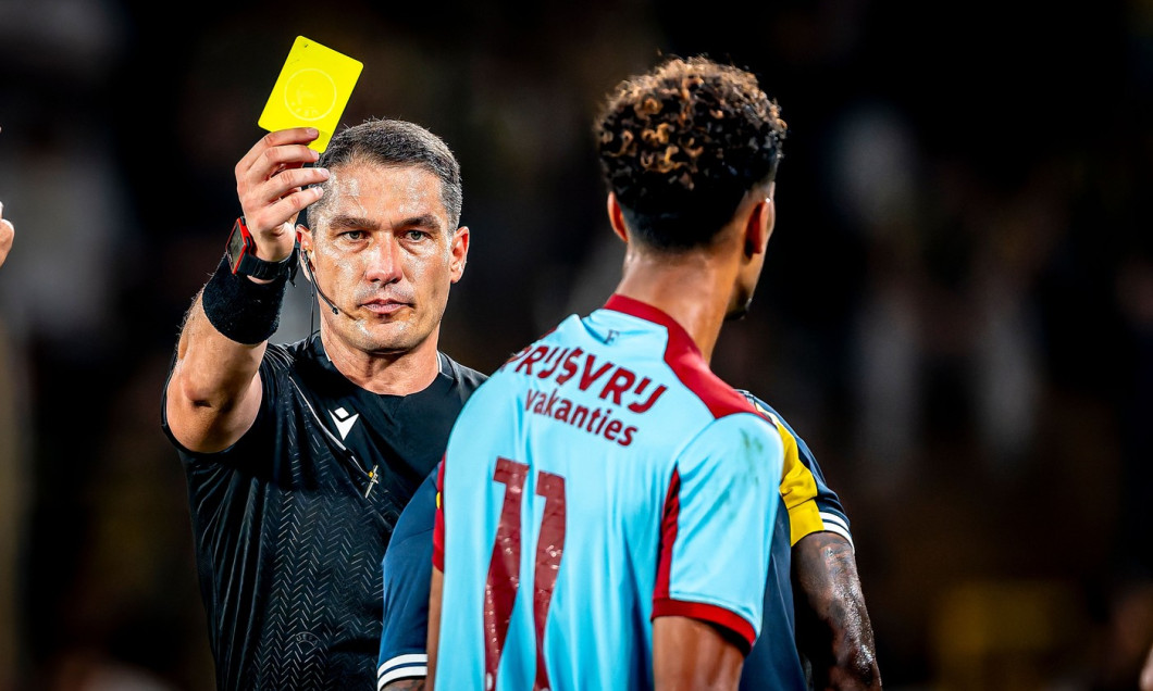 Fenerbahce v Feyenoord - UEFA Champions League Third Qualifying Round Second Leg, Istanbul, Turkey - 12 Aug 2025