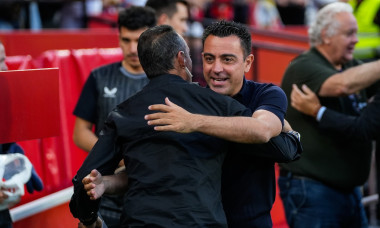 Sevilla FC v FC Barcelona - LaLiga EA Sports