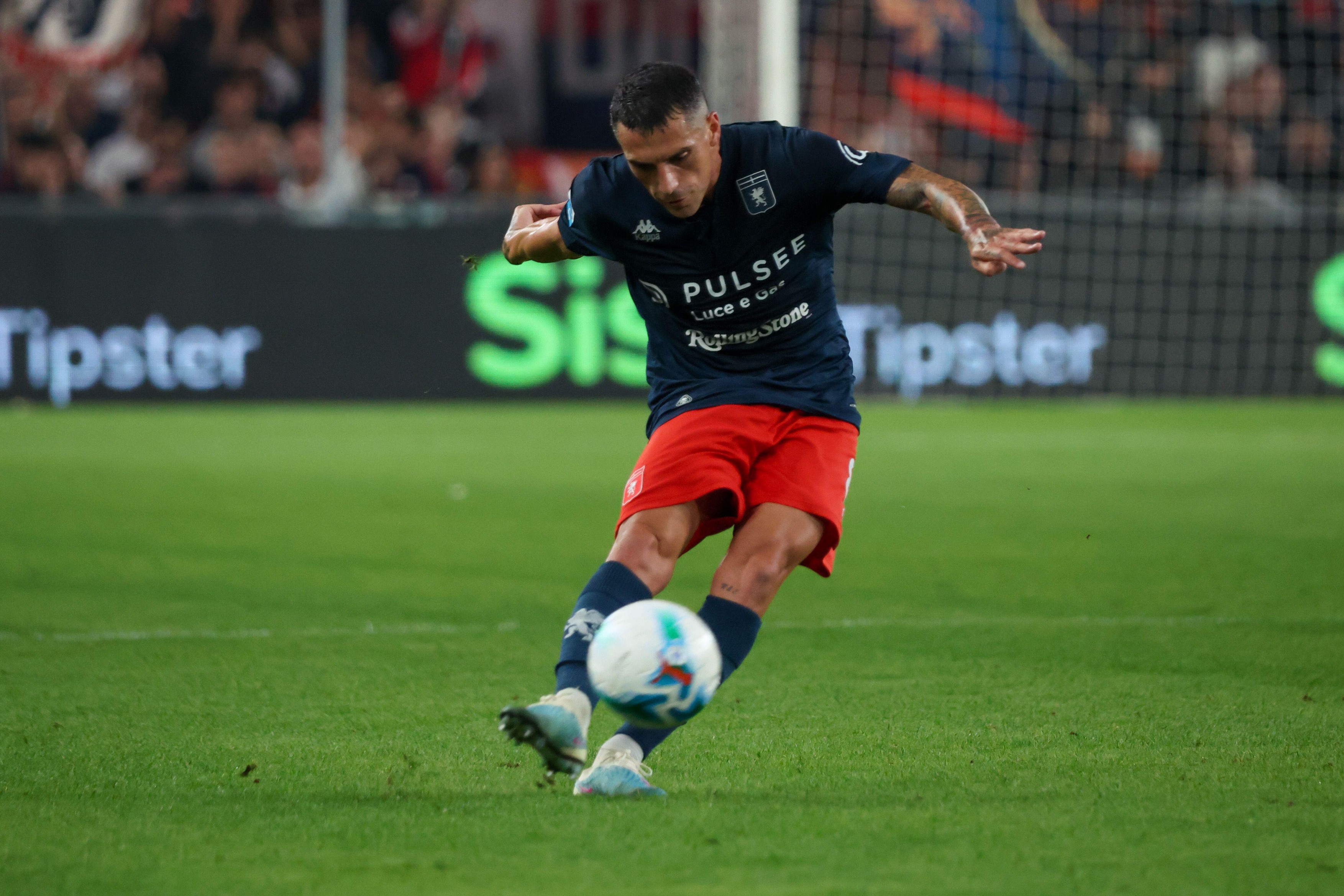 Nicolae Stanciu i-a dezamăgit pe italieni! Cum a fost descris românul după Genoa - Lazio 0-3