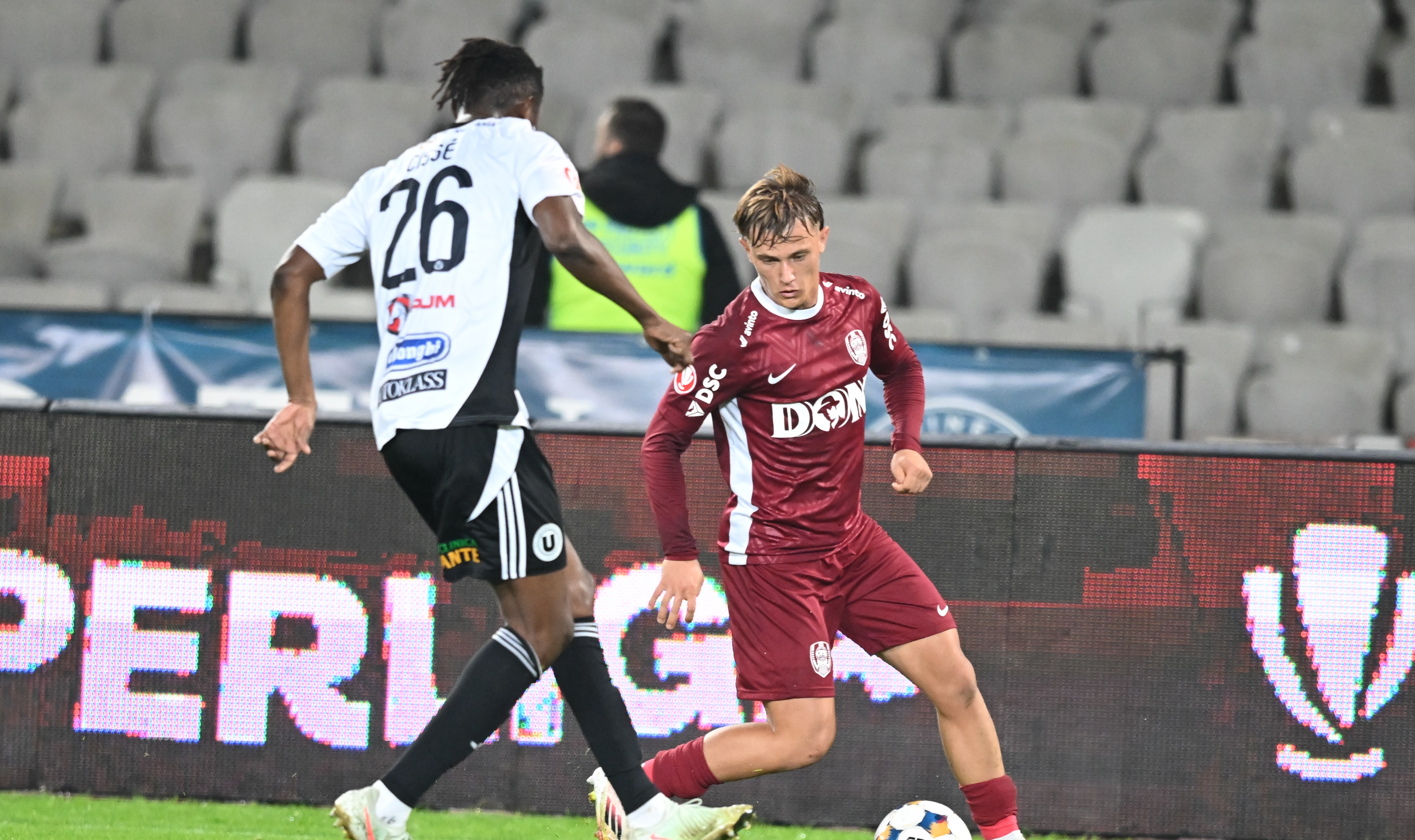 Lorenzo Biliboc ”a lovit” din nou! Cât valorează noua ”perlă” a lui CFR Cluj