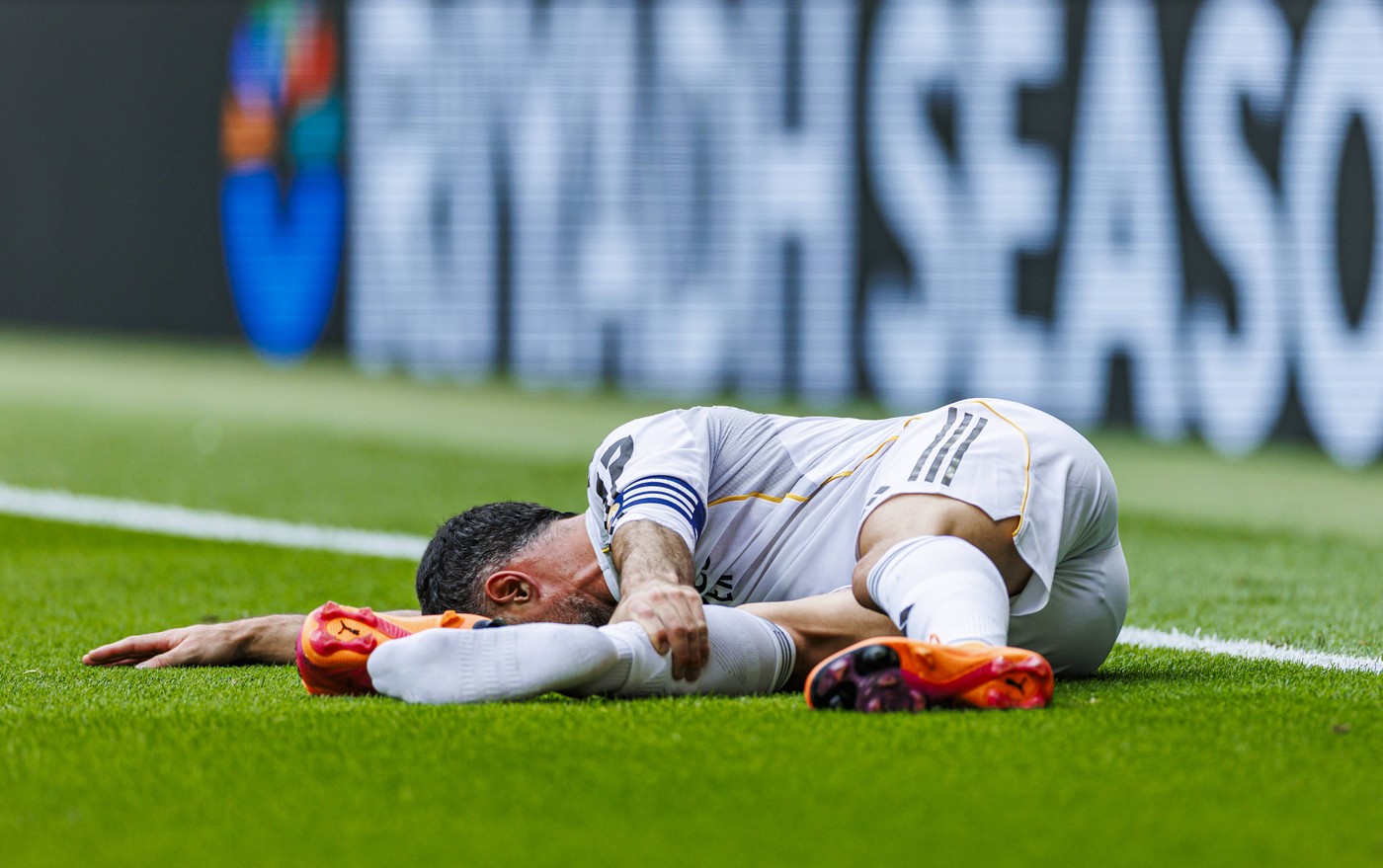 UEFA a anunțat decizia: două etape de suspendare pentru un jucător de la Real Madrid!