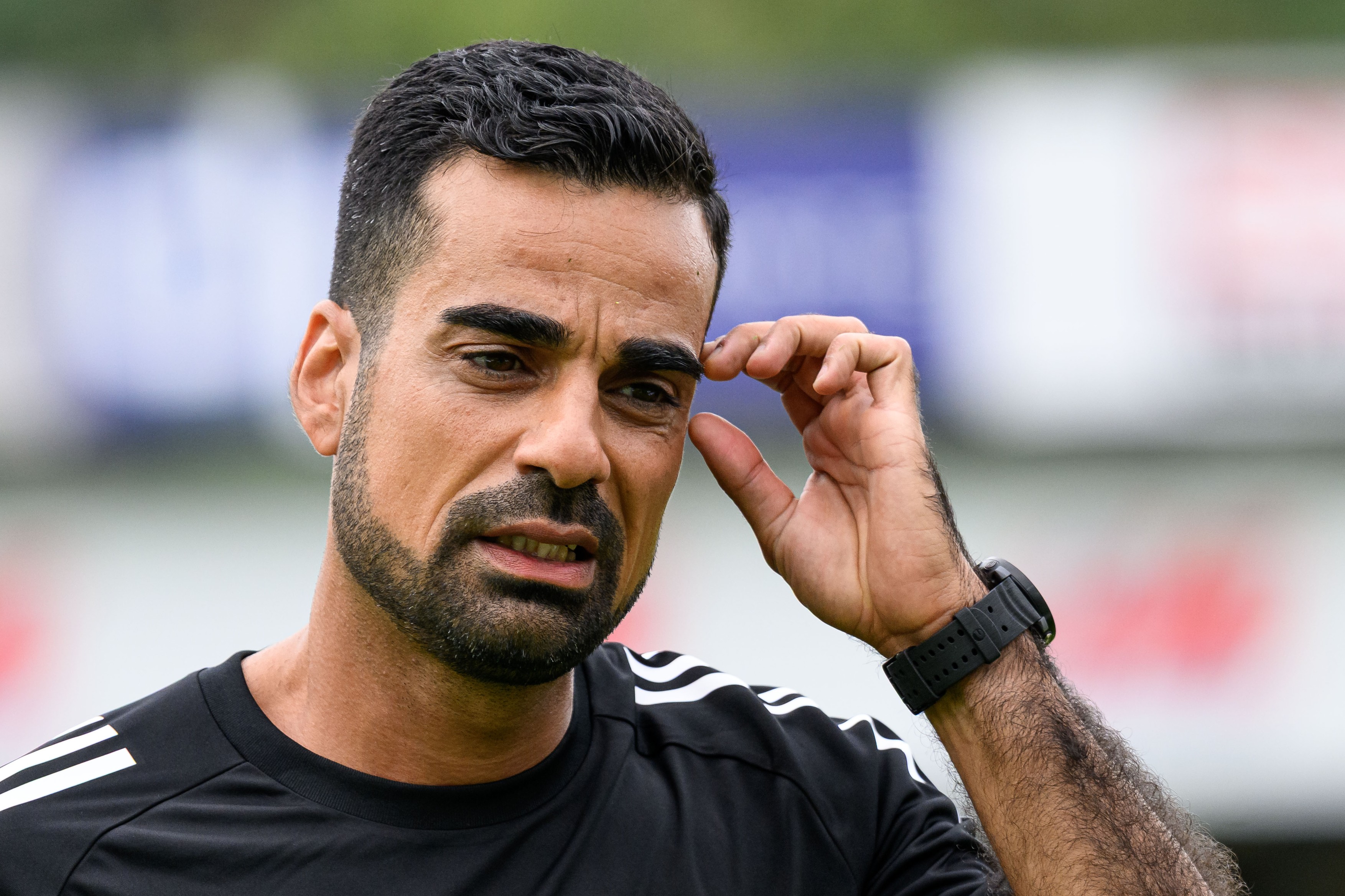 UEFA a ales arbitrul meciului FCSB - Young Boys! Cine este Mohammed Al-Hakim, anchetat în 2021