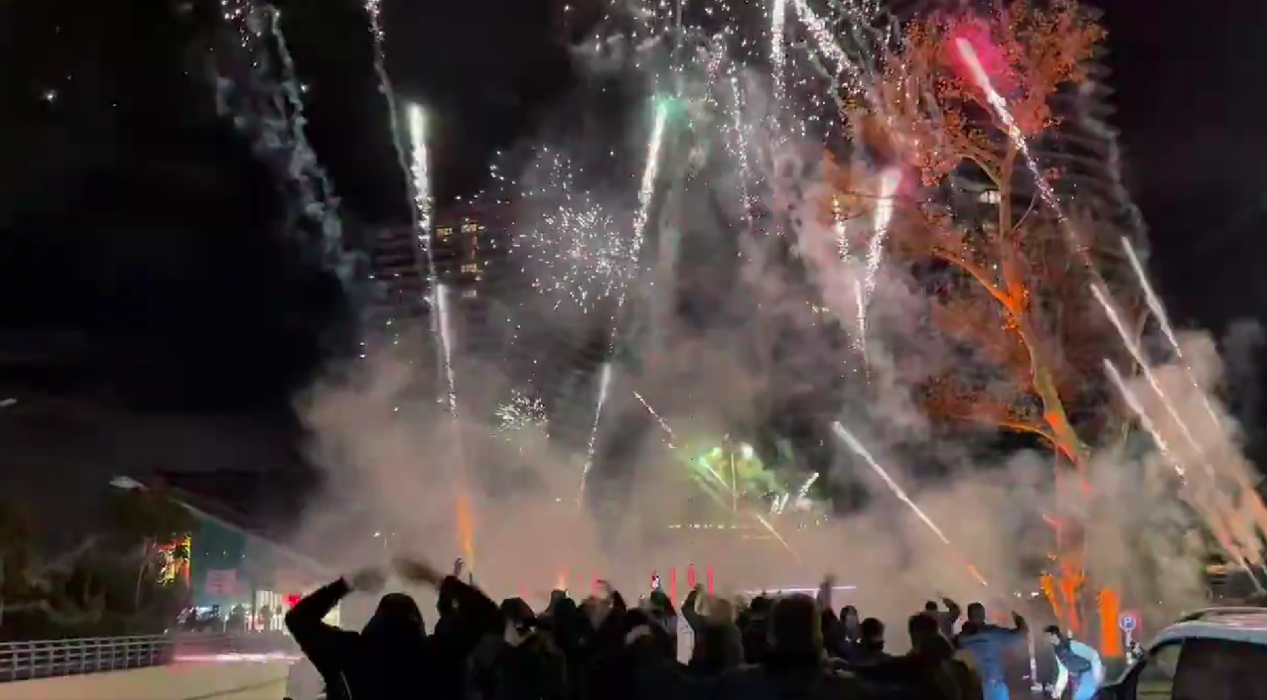 Coșmar la Istanbul! Jucătorii lui Liverpool au fost treziți din somn la 3 dimineața cu focuri de artificii