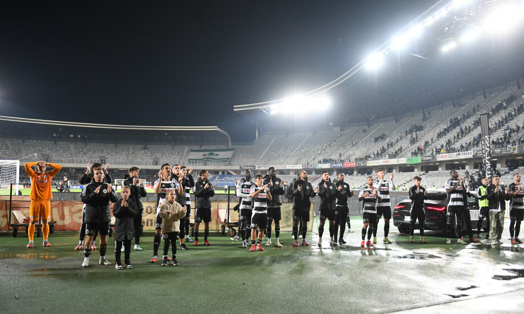 FOTBAL:FC UNIVERSITATEA CLUJ-FC CFR 1907 CLUJ, SUPERLIGA SUPERBET (29.09.2025)