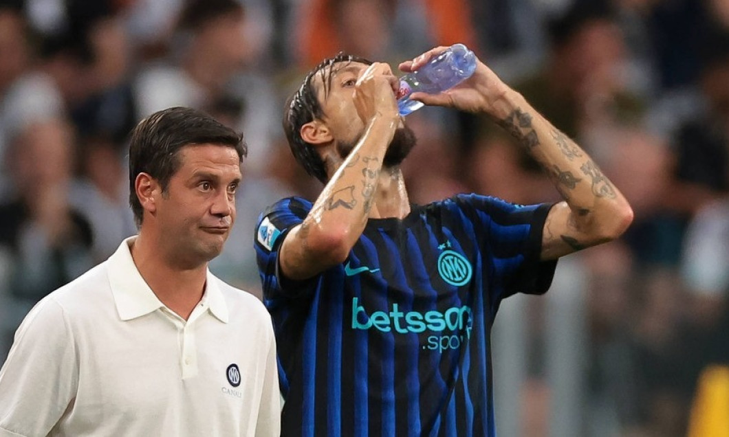 Juventus v Internazionale - Serie A - Allianz Stadium