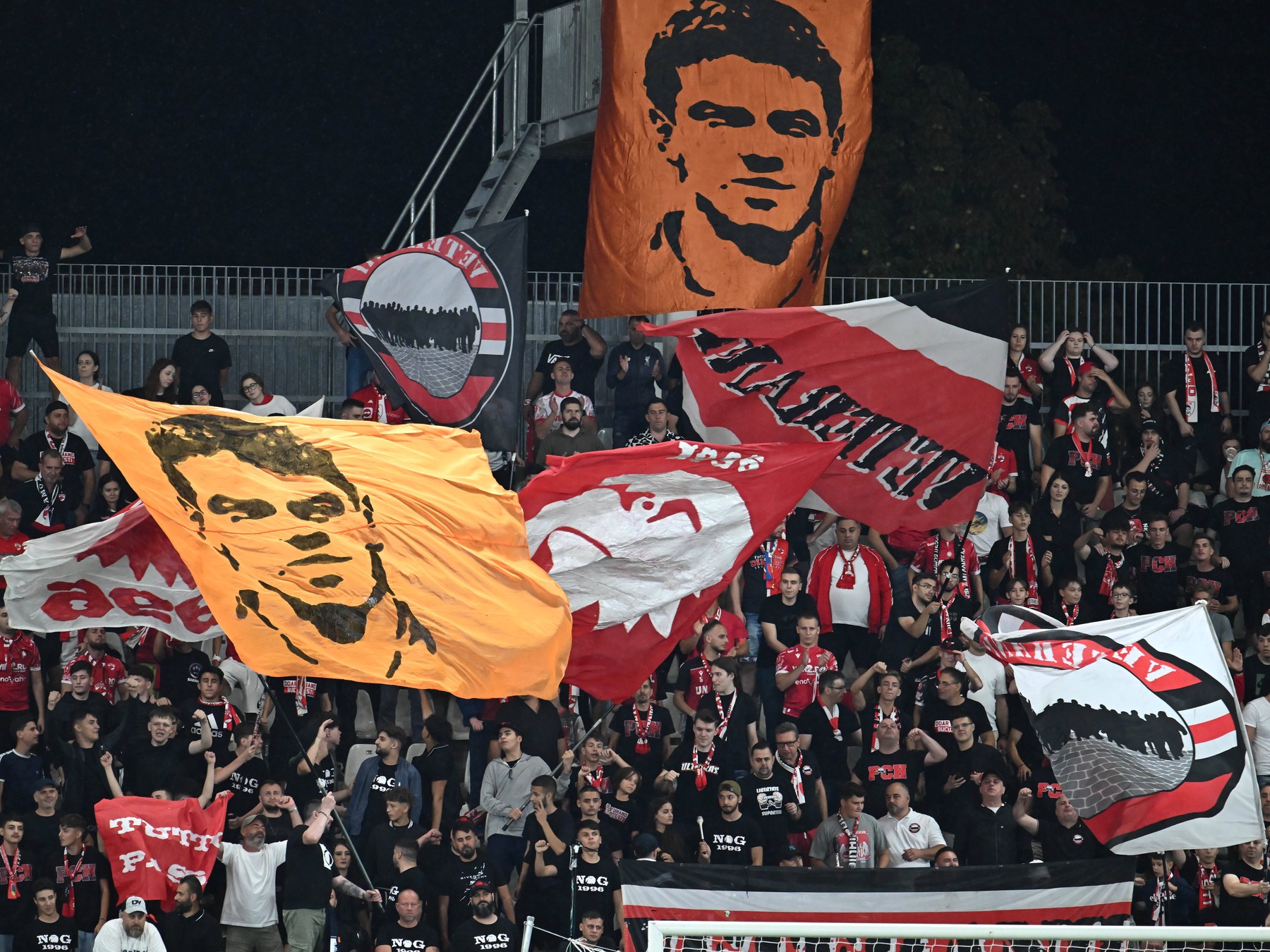 Slobozia răspunde controversei biletelor pentru meciul cu Dinamo. Câți fani alb-roșii vor putea asista la meci