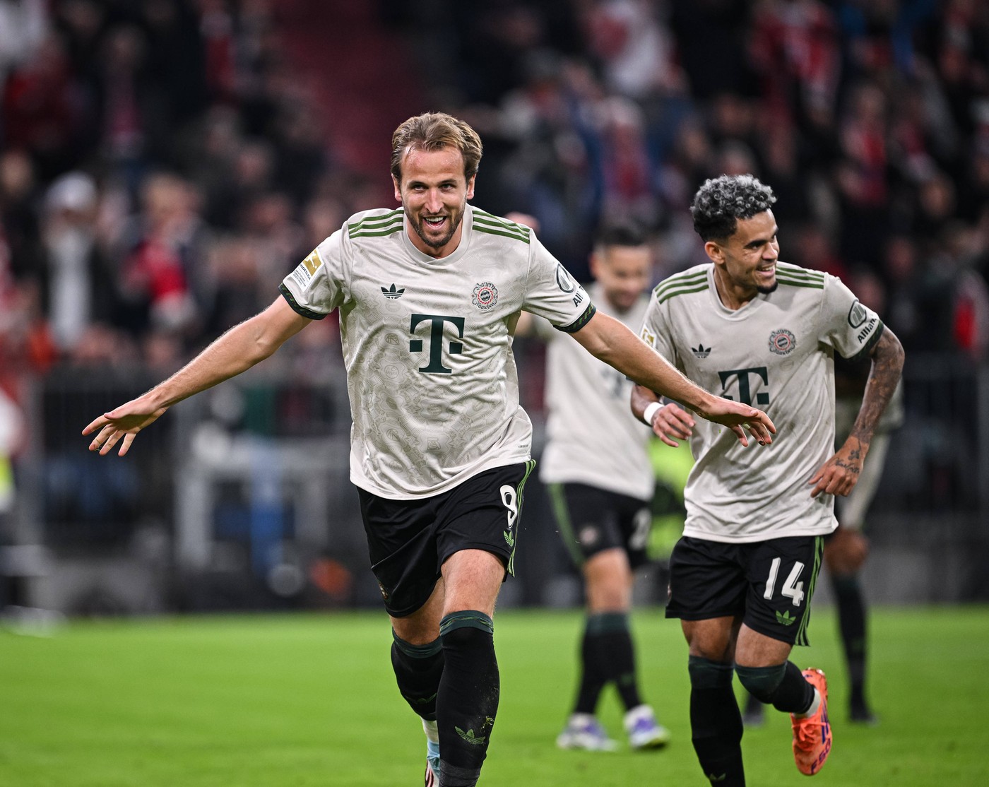 Urmează lovitura: Harry Kane! Salariu de peste 24.000.000 de euro pe sezon