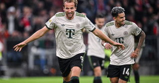 Fussball 1. Bundesliga Saison 2025/2026 FC Bayern Muenchen - SV Werder Bremen