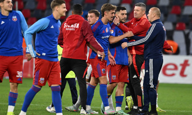 FOTBAL:STEAUA BUCURESTI-SEPSI OSK SFANTU GHEORGHE, LIGA 2 CASA PARIURILOR (30.09.2025)