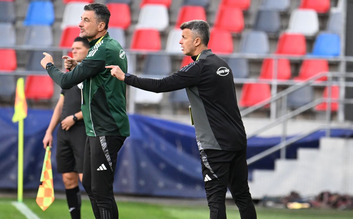 ”Fără personalitate, fără curaj”! Ovidiu Burcă nu și-a menajat jucătorii, după 1-2 cu Steaua