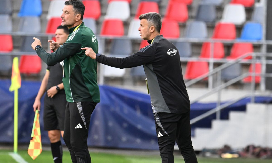 FOTBAL:STEAUA BUCURESTI-SEPSI OSK SFANTU GHEORGHE, LIGA 2 CASA PARIURILOR (30.09.2025)
