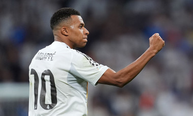 Real Madrid C.F. v Olympique de Marseille - UEFA Champions League 2025/26 League Phase MD1