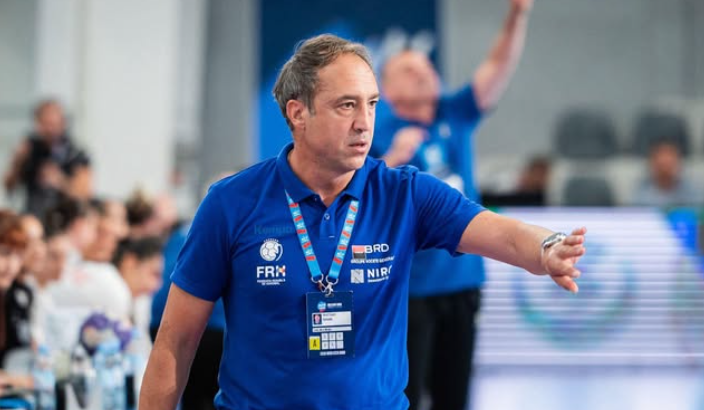 Echipa națională de handbal feminin are un nou selecționer