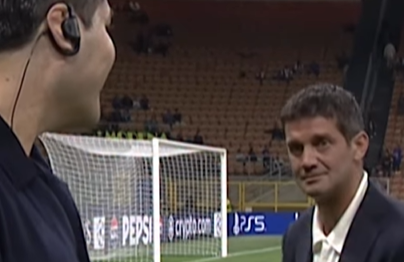 Cristi Chivu, surprins! N-a stat pe gânduri, după ce și-a văzut fostul coleg la marginea terenului