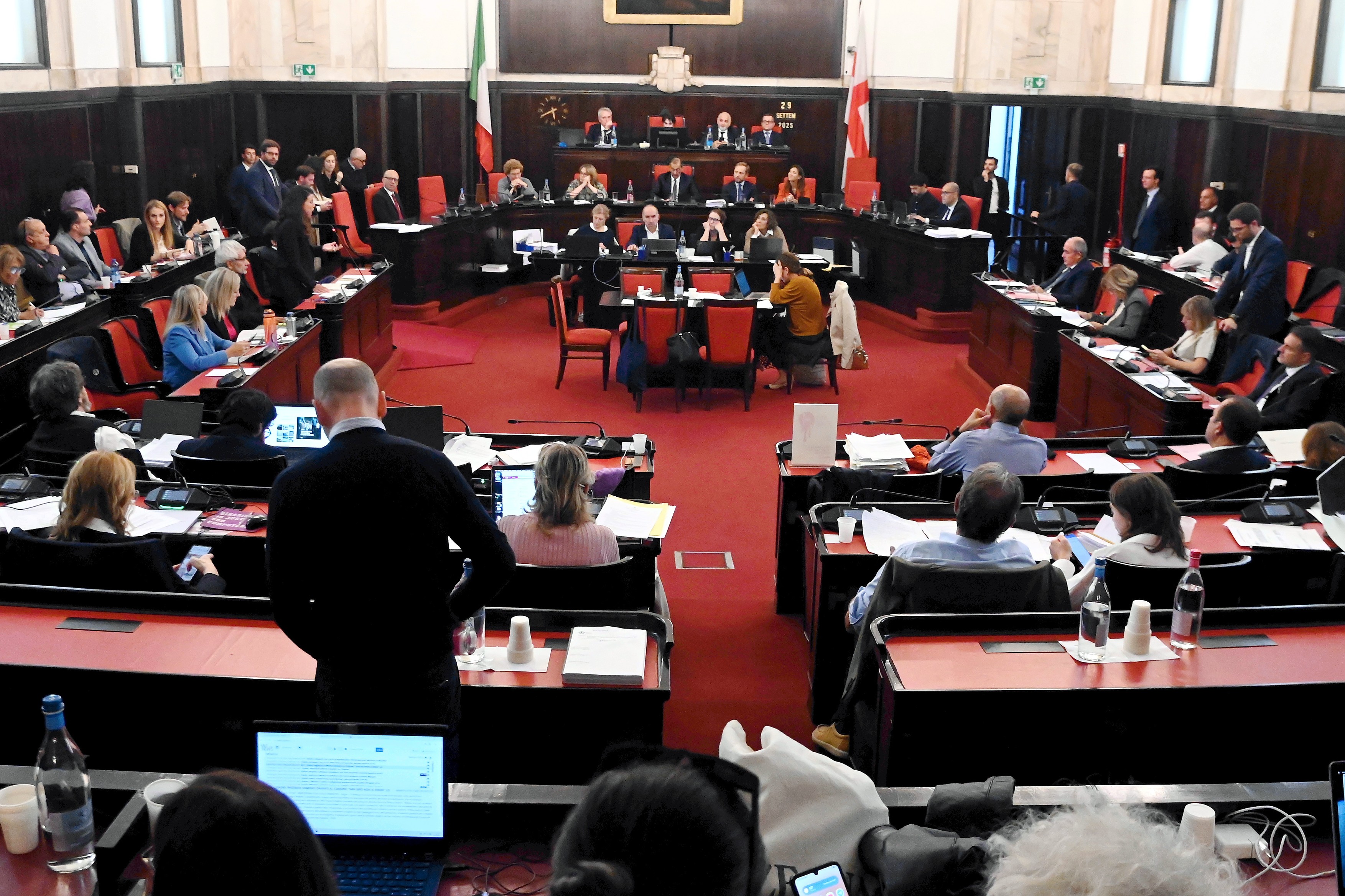 Decizie istorică în Italia la 03:46