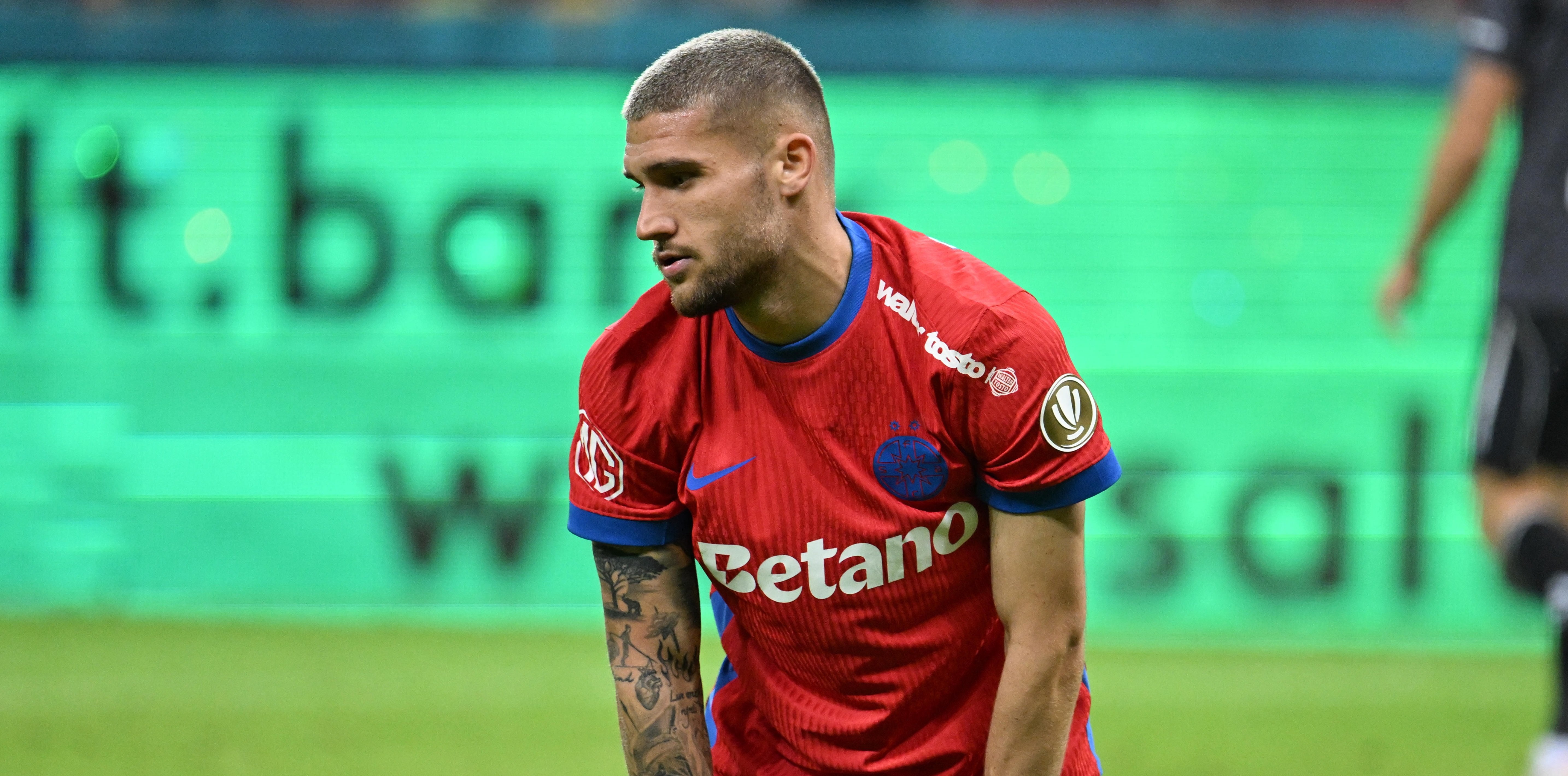 FCSB se transformă din nou pentru meciul din Europa! Cum ar urma să arate primul 11 cu Young Boys