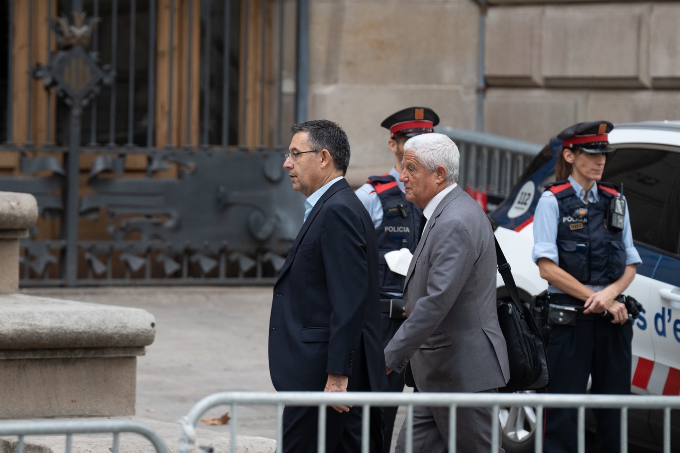 Gata! A fost chemat în fața tribunalului, după frauda de milioane de € de la Barcelona