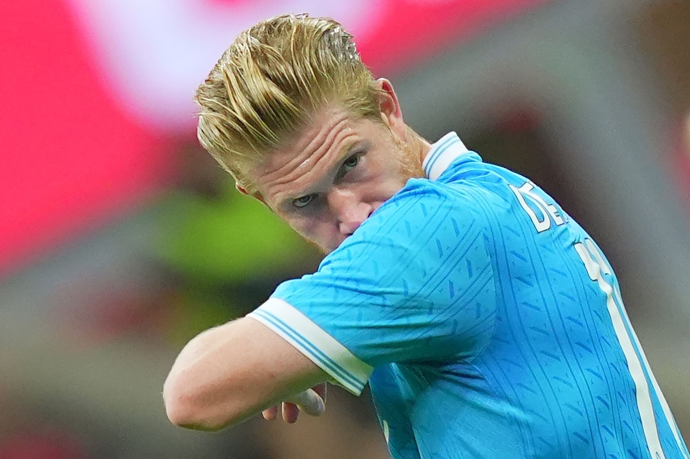 Ședință la Napoli! Decizia luată, după ce Kevin De Bruyne a fost schimbat de Antonio Conte și a răbufnit