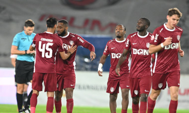 FOTBAL:FC UNIVERSITATEA CLUJ-FC CFR 1907 CLUJ, SUPERLIGA SUPERBET (29.09.2025)