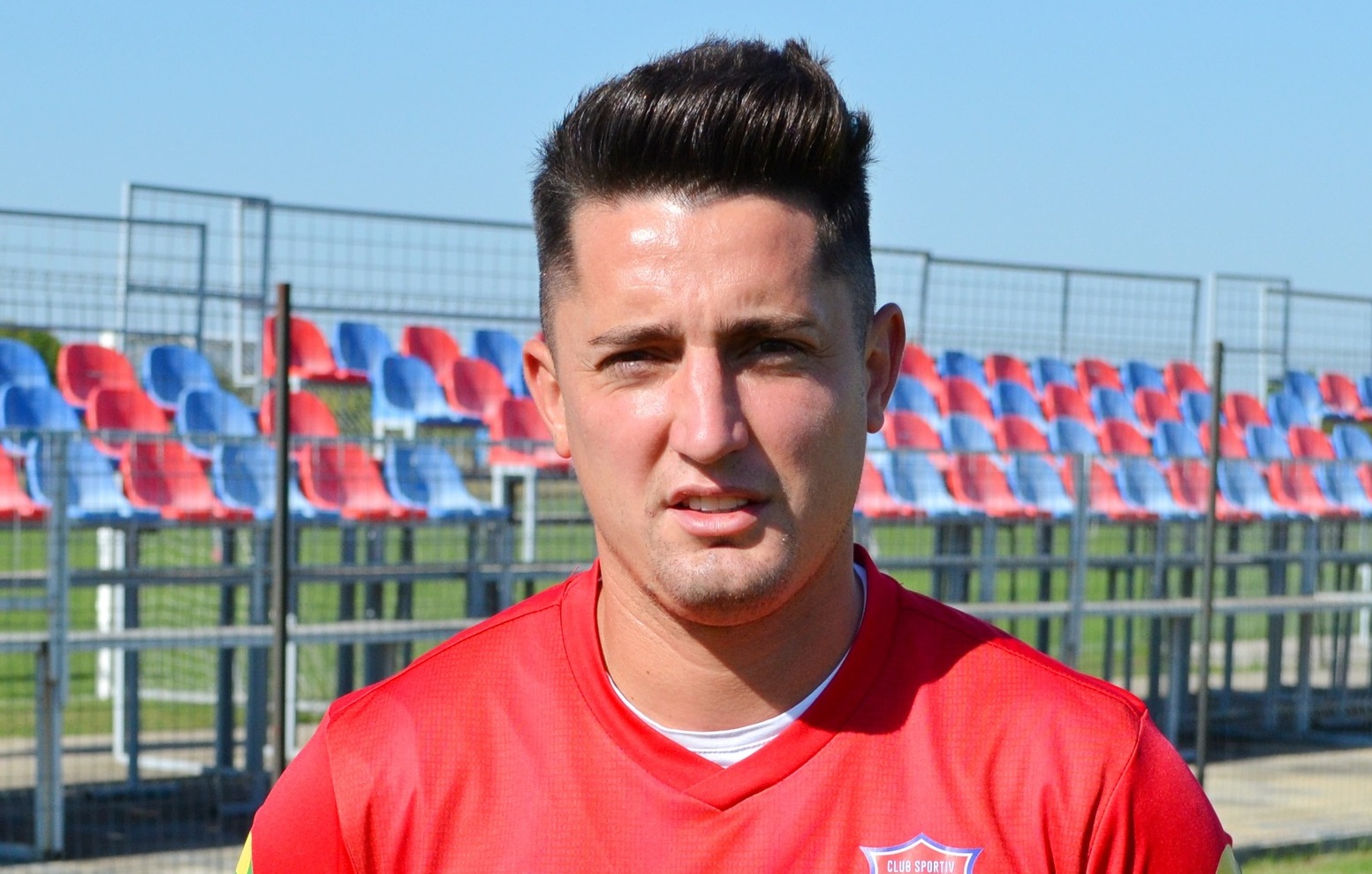 Steliano Filip, ca în vremurile bune! A jucat două meciuri în 4 zile și a reușit o dublă: "Vreau să revin cât mai sus"