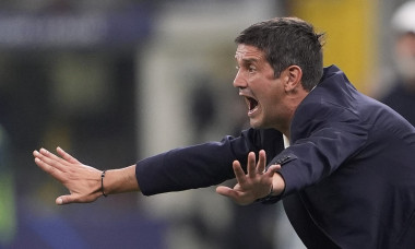 Inter v Slavia Prague - UCL 2025/2026, MILAN, Italy - 30 Sep 2025