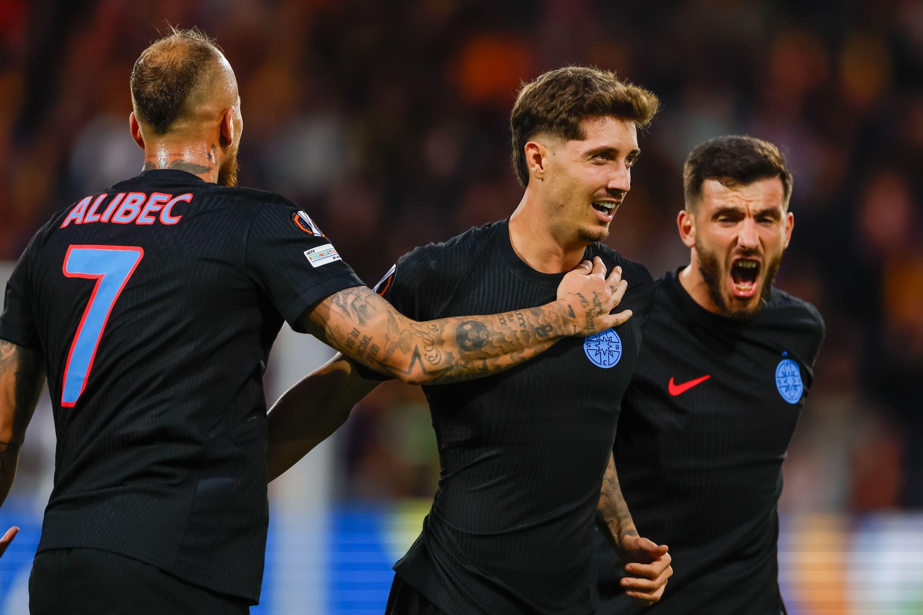Predicția britanicilor: scorul final de la FCSB - Young Boys Berna