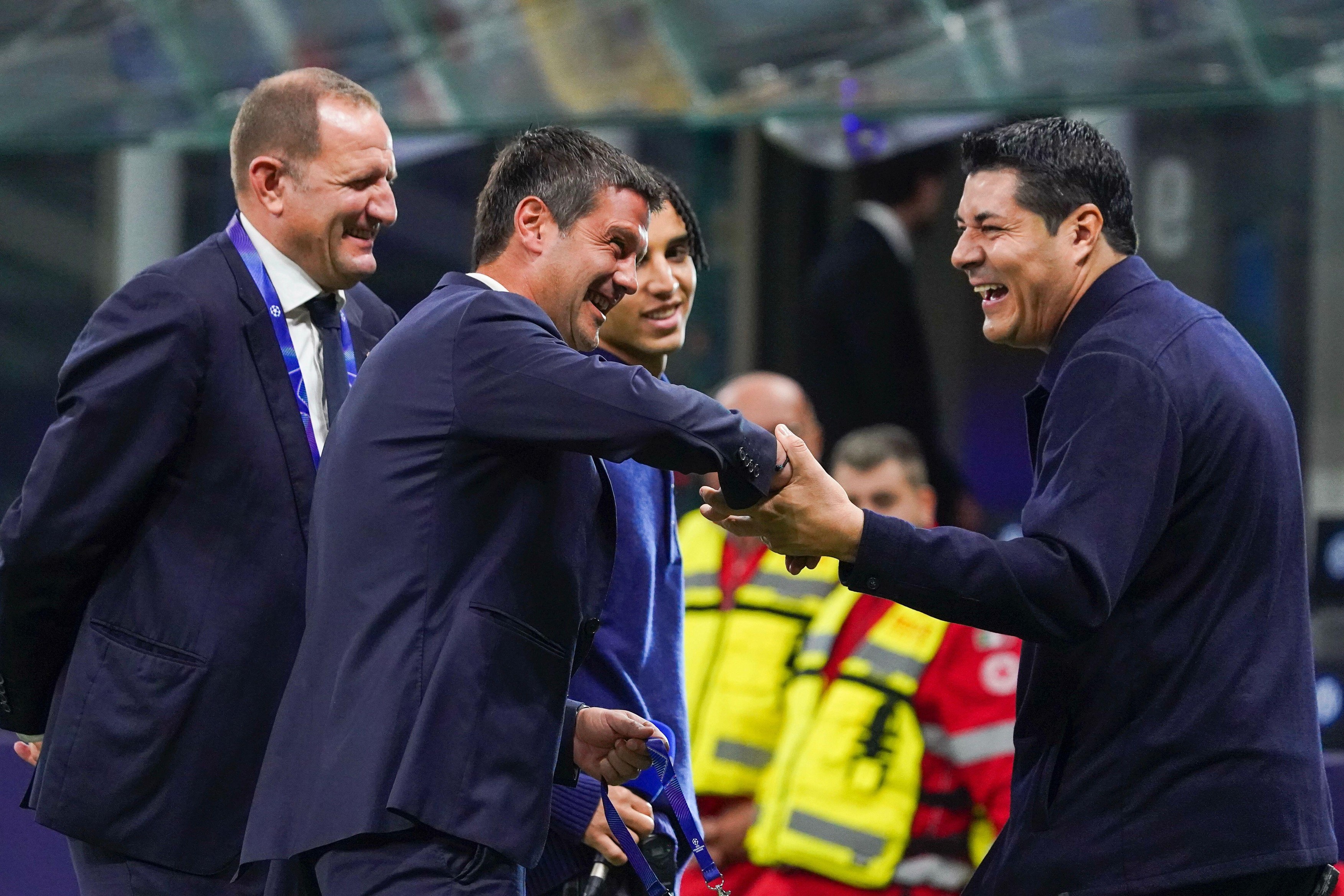 Câți bani au câștigat Cristi Chivu și Inter Milano după succesul clar din Champions League