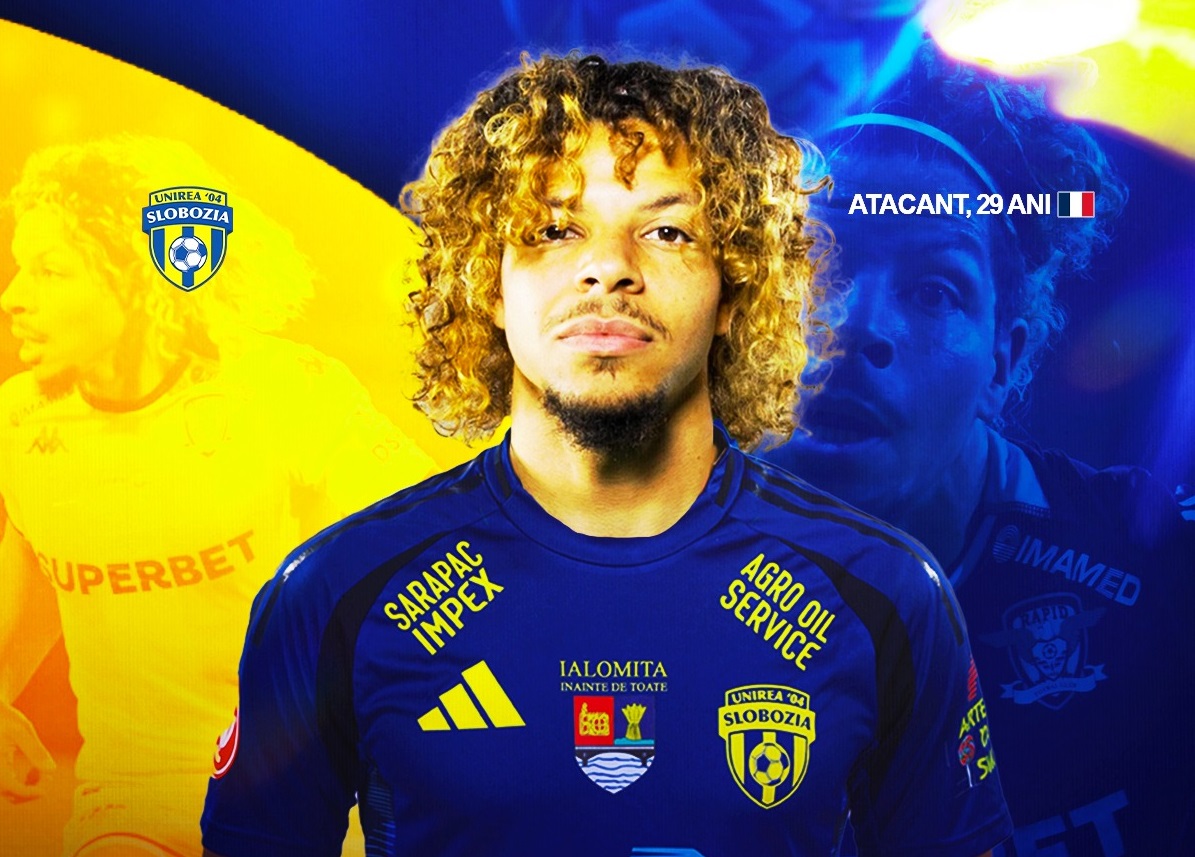 S-a făcut! Unirea Slobozia l-a transferat pe Jayson Papeau