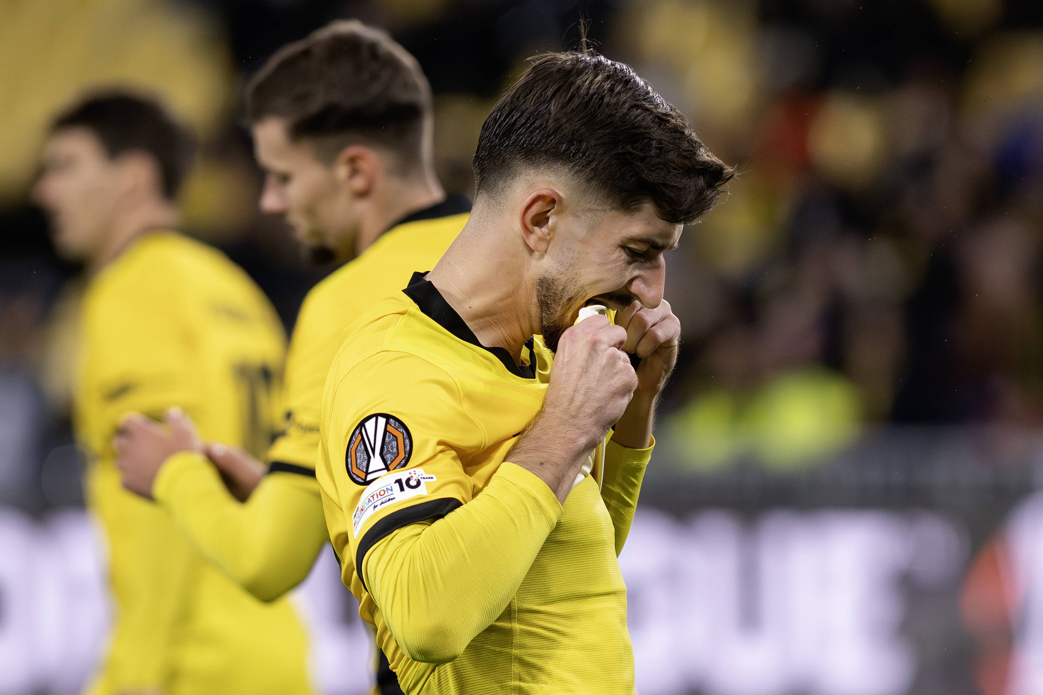 Young Boys are amintiri cu România! Ce s-a întâmplat în cele 8 meciuri jucate până acum