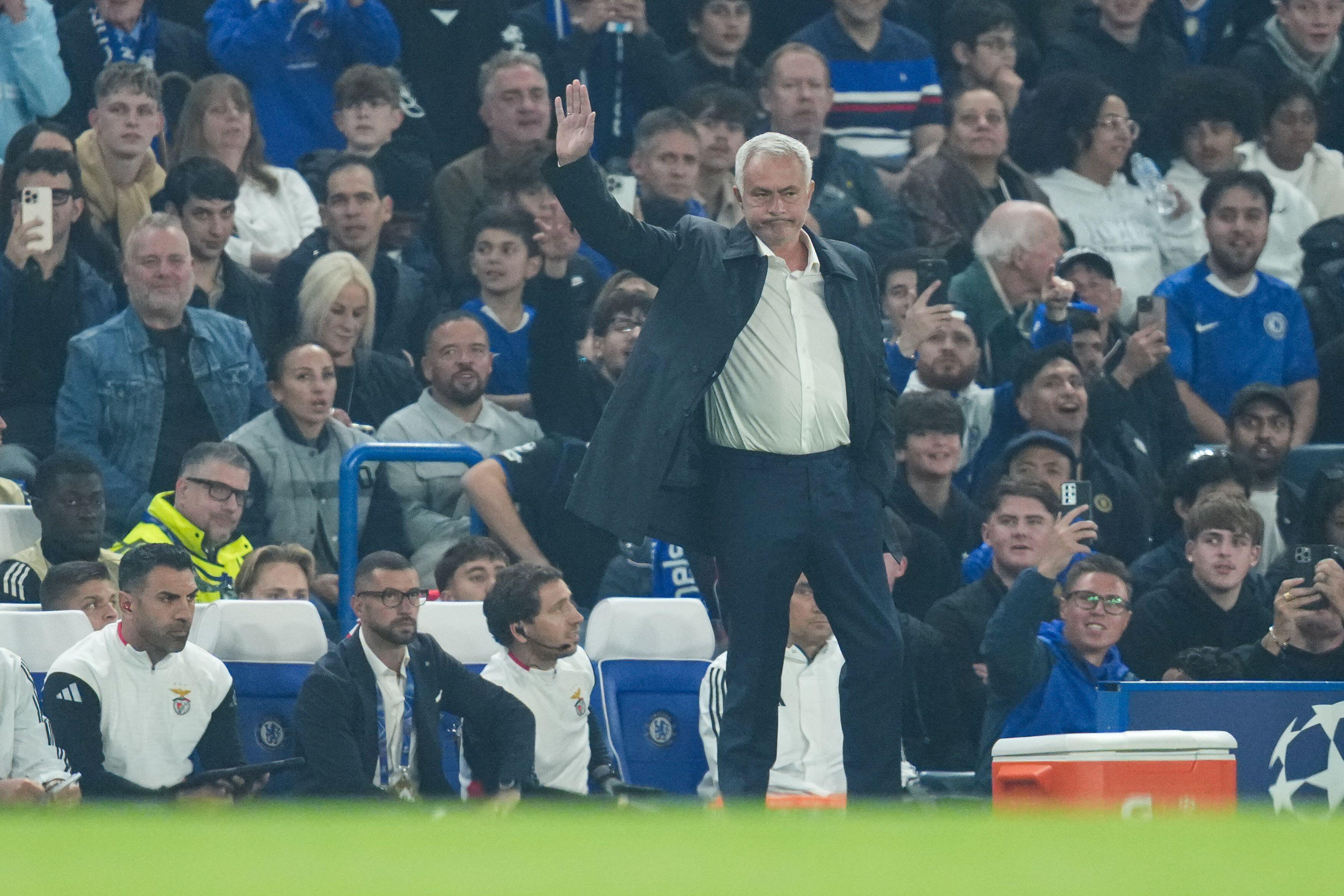 ”Eram liniștit”! Jose Mourinho a dezvăluit în public mesajul primit de la Florentino Perez