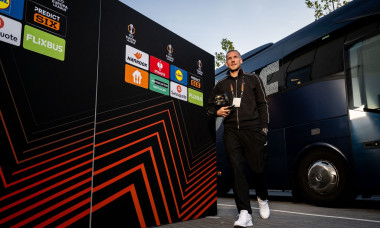 Football, UEFA Europa League, Malmö FF - Ludogorets, Malmö, Sweden - 24 Sep 2025