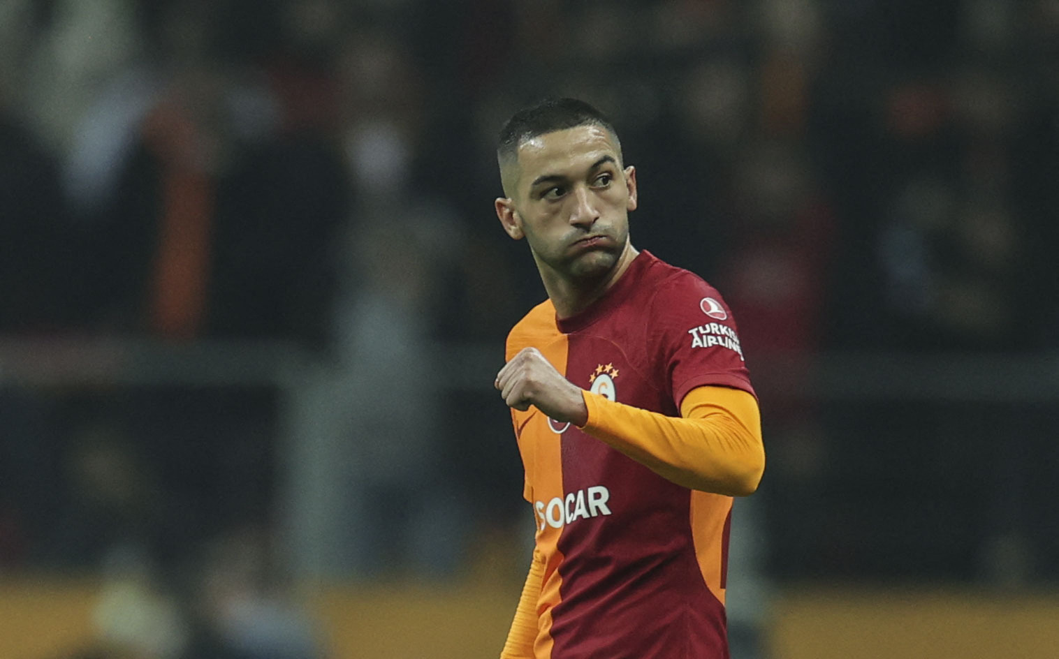 Dan Șucu i-a pus contractul pe masă lui Hakim Ziyech, ofertat și de CFR Cluj