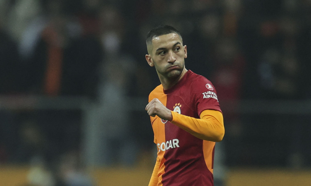 Galatasaray v Manchester United - UEFA Champions League