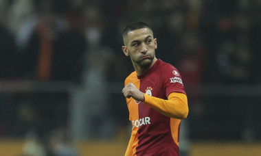 Galatasaray v Manchester United - UEFA Champions League