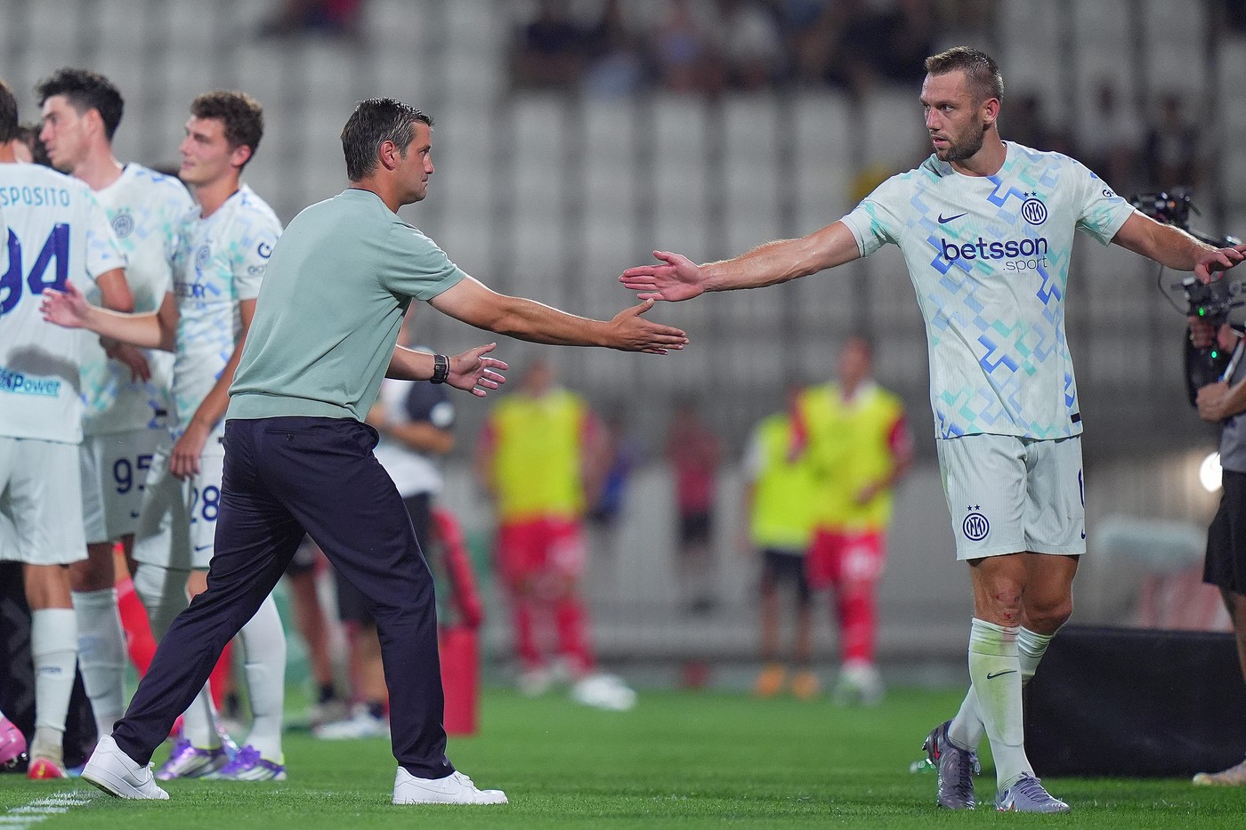 Imagine Stire Inter a luat decizia! Au început negocierile finale | 2review.ro