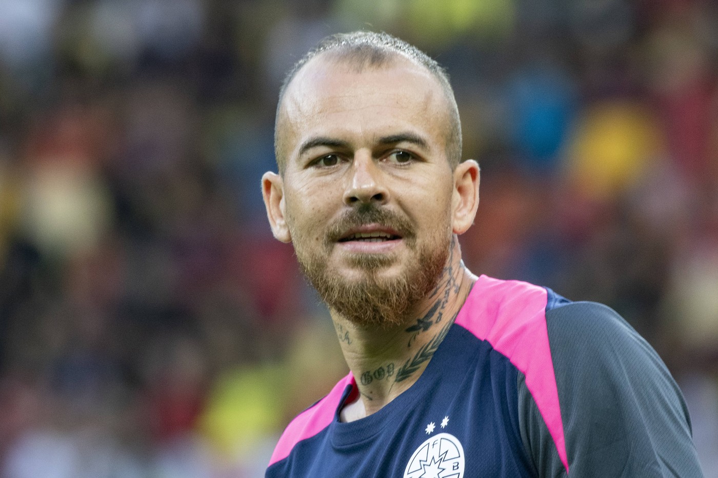 Anunțul făcut de Charalambous despre Denis Alibec, după ce Gigi Becali l-a anunțat titular cu Young Boys