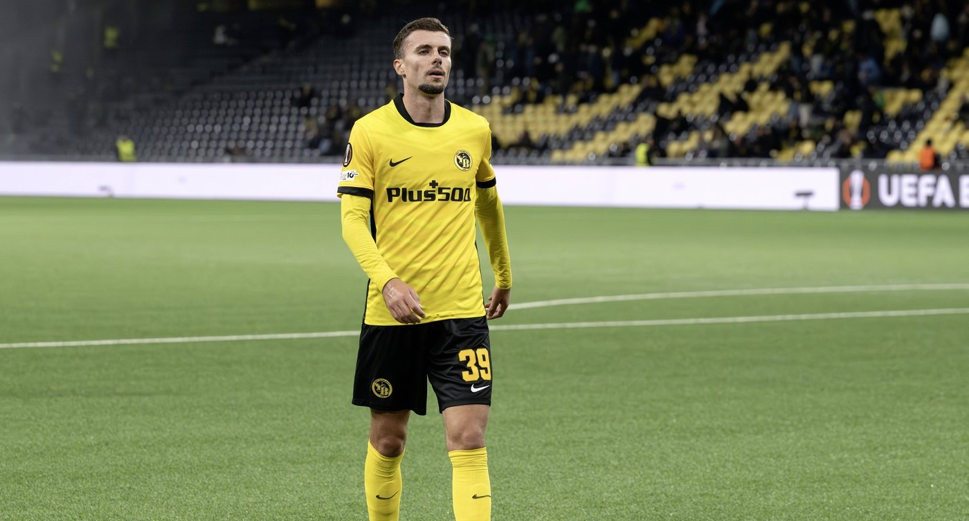 Darian Males, fără dubii înaintea meciului cu FCSB din Europa League