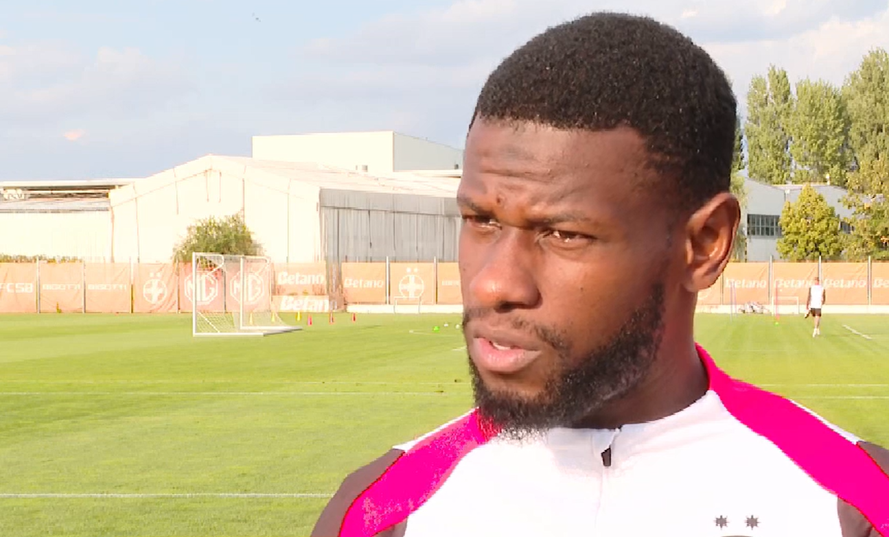 Mamadou Thiam, confuz la interviu: ”Cine e Thomas?”. Ce a spus despre meciul cu Young Boys Berna
