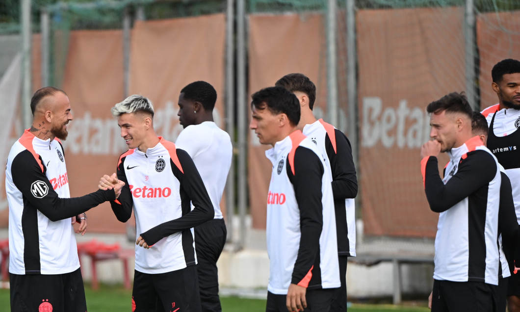 ANTRENAMENT FCSB MECI YOUNG BOYS BERNA, UEFA EUROPA LEAGUE (1.10.2025) (20)